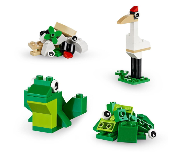 LEGO Classic 10698 Kreatywne klocki duże pudełko - 241408 - zdjęcie 6